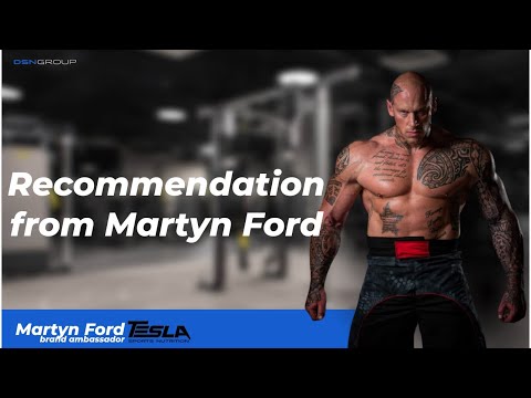 Martyn Ford recommendations | DSN GROUP