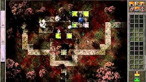 Gemcraft 2 Chasing Shadows #47   Field V4