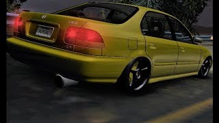 Honda EK/EJ Vtec kicks in NFSU2