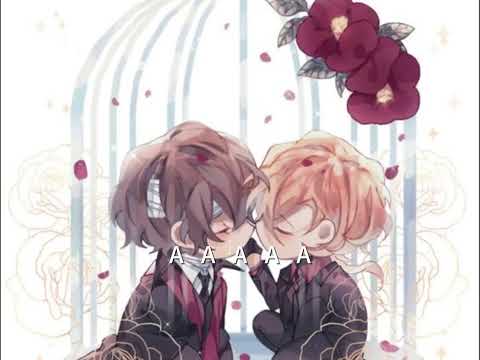 #文豪野犬#中原中也#太宰治#默羽家族 靠北，明天開學