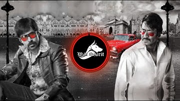 Sultan Mirza Vs Shoaib Khan Remix -WolfSpirit ( Once Upon A Time In Mumbai Dialogue Remix )2021