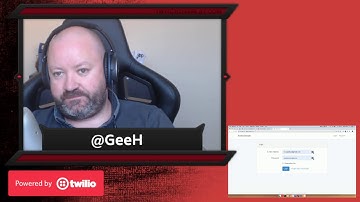 Adding 2FA to Laravel using Authy - PHP Livestream rerun Episode 3