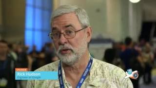 GopherCon 2015: Rick Hudson Interview