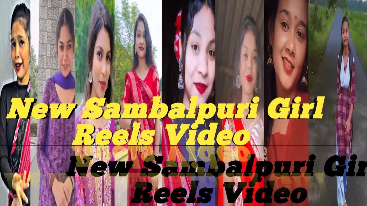 New Sambalpuri Reels |Sambalpuri Girl Reels |Sambalpuri Girl Reels Video/tiktok Reels