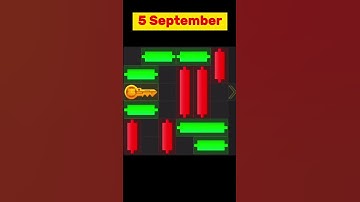 05 September Mini Game Hamster Kombat Daily Mini Game