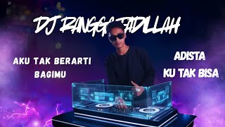 DJ KIBOT SERGAI VIRAL TIKTOK || JJ AKU TAK BERARTI BAGIMU X ADISTA [ KU TAK BISA ] TIKTOK VIRAL