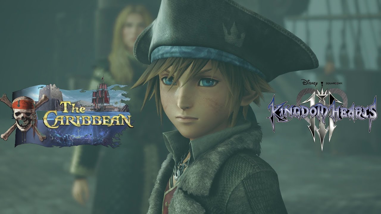 Kingdom Hearts 3 The Caribbean Complete Gameplay Walkthrough 1080p 60FPS HD YouTube kingdom-hearts-3-the-caribbean-complete-gameplay-walkthrough-1080p-60fps-hd-youtube