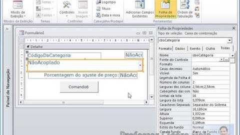 Curso de Access Vba aula 16 novo parte01