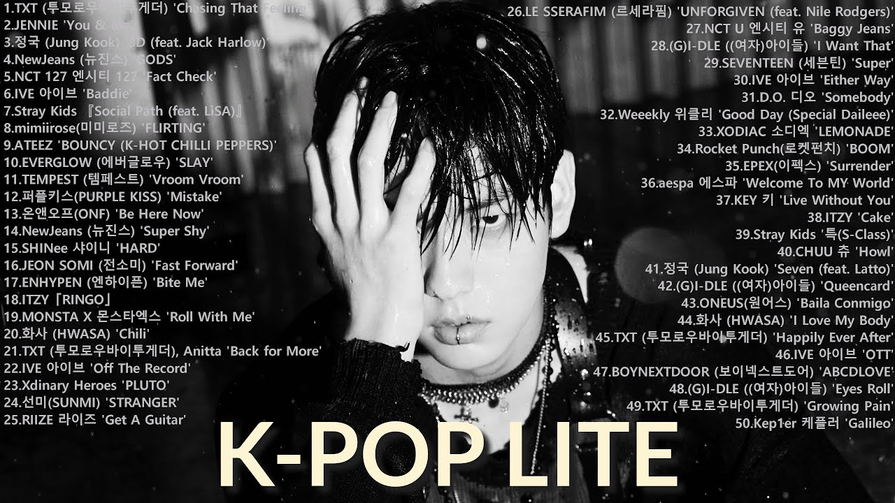 KPOP PLAYLIST 2023 K POP Lite YouTube Music kpop-playlist-2023-k-pop-lite-youtube-music