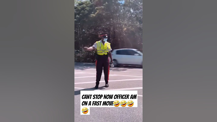 OMG WATCH NEED FOR SPEED VS TRAFFIC POLICE IN JAMAICA | DRIVER DON'T STOP AT ALL #awareness #jamaica