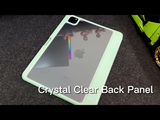 Bao Da iPad Pro 11 M1 Nillkin Bevel Leather Case Viền Cao Su Chống Sốc Có Khe Đựng Bút