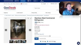 GovDeals Arbitrage: Sniping Restaurant Equipment Auctions with a Python Bidding Plan