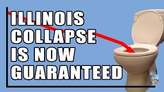 WARNING: Illinois Destroyed in Financial MELTDOWN! Pension Funds Will Be STOLEN!