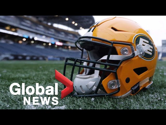 Edmonton CFL team will officially change its name