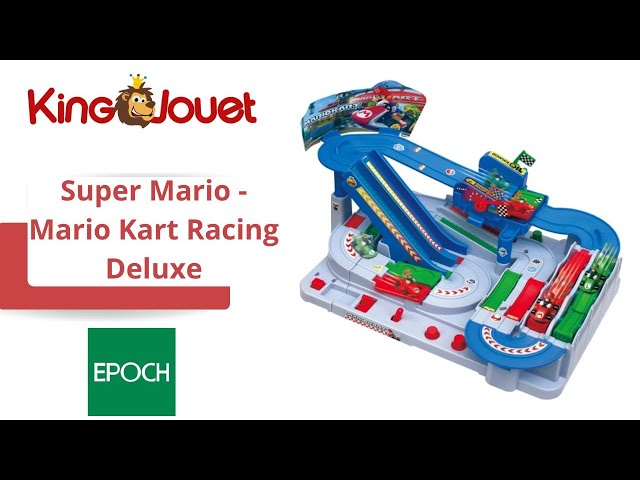 Super Mario - Circuito Mario Kart Racing Deluxe