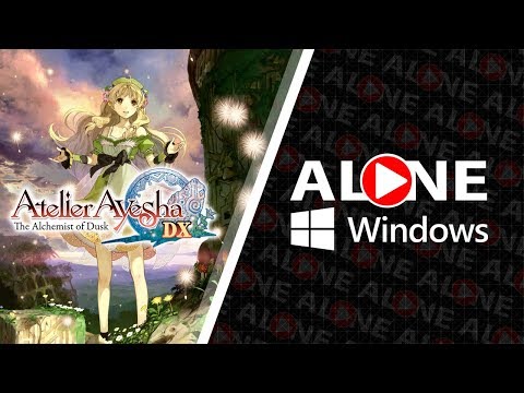 Atelier Ayesha: The Alchemist of Dusk DX - Геймплей | PC