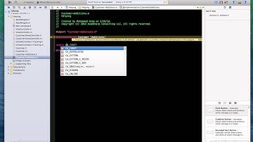 Learning iOS Development Part 65 (Associated Objects)