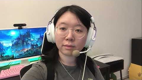 Self-Portrait - Arianna Gong