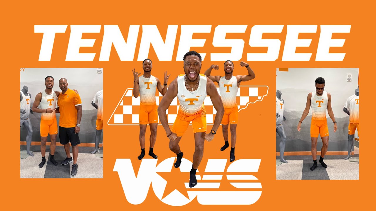 Track & Field Recruiting Trip Travel Vlog YouTube