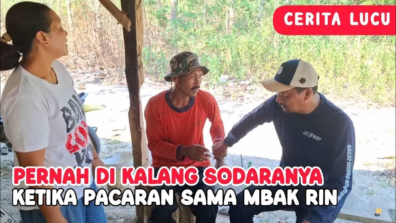CERITA LUCU,\\ TAU DI KALANG KARO DULUR2E,KETIKA PACARAN SAMA MBAK RIN.