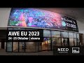 AWE EU 2023 Vienna