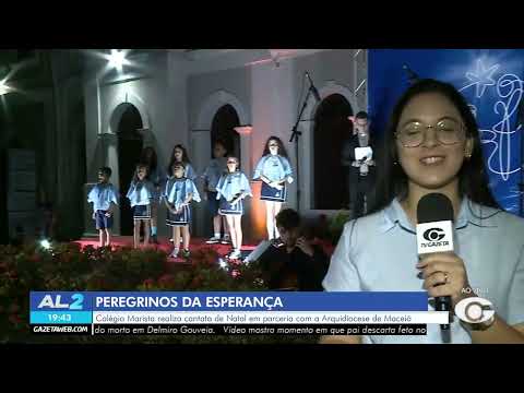 Colégio Marista e Arquidiocese realizam Cantata Natalina no Farol - 01/12/2025