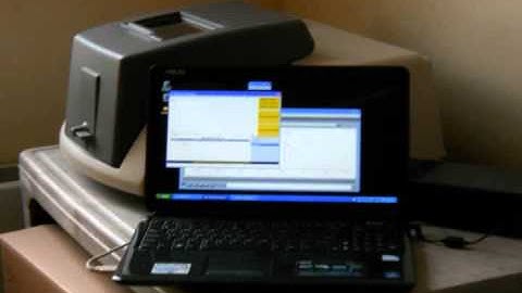 NG Spectrometer Introduction