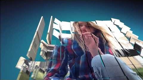 my new intro video! - Created using Flixpress.com