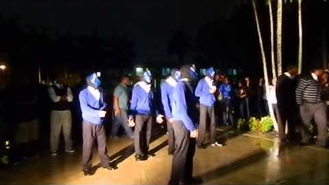 FAU Phi Beta Sigma Probate 2012 (Part 2)