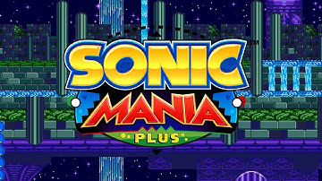 Sonic Mania Plus: Hydrocity Zone Enhanced :: Walkthrough (1080p/60fps)