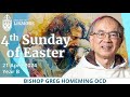 Catholic mass today fourth sunday of easter 21 april 2024 bishop greg homeming lismore australia