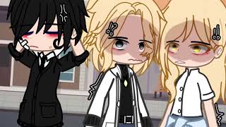 Who Is She? Little Demon Au Sano Takemichi Roxanna A.