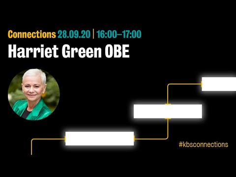 Connections: 'The Power of You' with Harriet Green