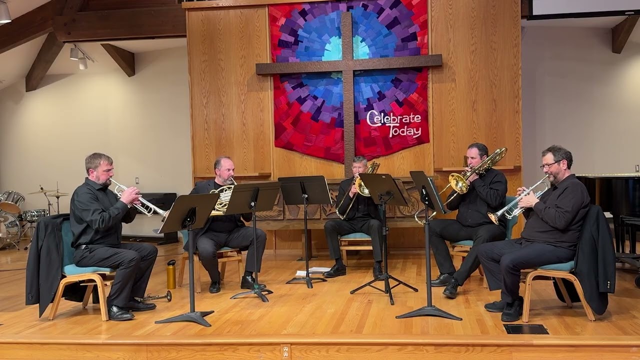 Three Kleine Stucke (by Ludwig Maurer, arranged by David Mathie)