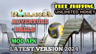 Rollance Adventure Balls  -  NEW VERSION UPDATE MOD APK 2024 screenshot 5