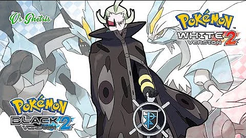 Pokémon B2/W2 - Ghetsis Battle Music (HQ)