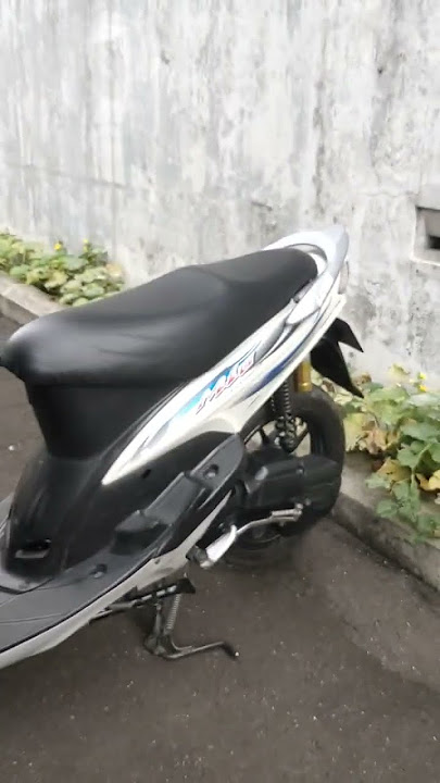 MIO SPORTY LAGI NAIK DAUN #mio jgn lupa like n subscribe ges 😊