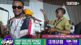 TUTU CALLUGI en concert à Paris Bobigny