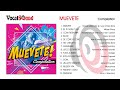 MUEVETE Compilation - ALBUM COMPLETO (Official Audio)