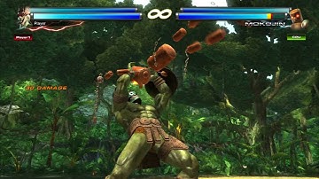 TEKKEN Tag 2 - Ancient Ogre