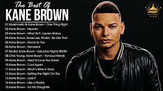 Kane Brown 2022 Playlist – New Country Songs 2022 – Kane Brown Greatest Hits 2022