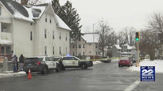 Despite nationwide trend, Springfield seeing decrease in violent crime