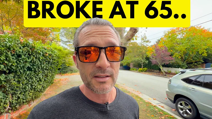 The Real Reason Boomers Are Retiring BROKE