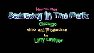 Saturday In The Park, Chicago screenshot 5