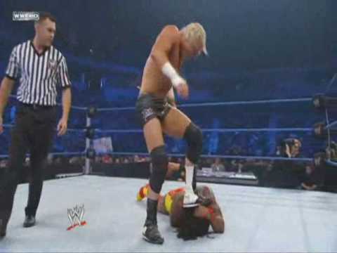 Kofi Kingston vs. Dolph Ziggler (SmackDown 07 23 2...