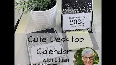 Cute Desktop Calendar For 2023