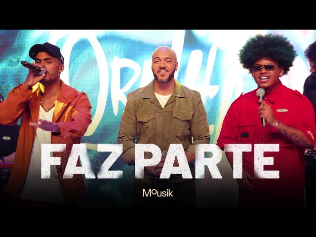 Lucas e Orelha - Faz Parte