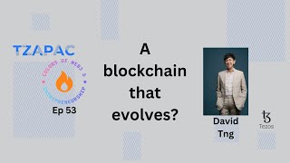 From Traditional Finance to Web3: David Tngs Journey with Tezos