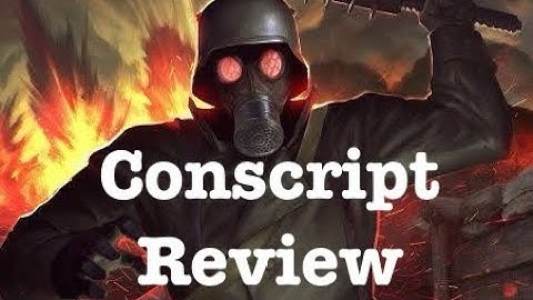 Conscript Review | WW1 Survival Horror