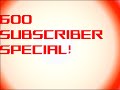 Bloxresort 600 subscriber special